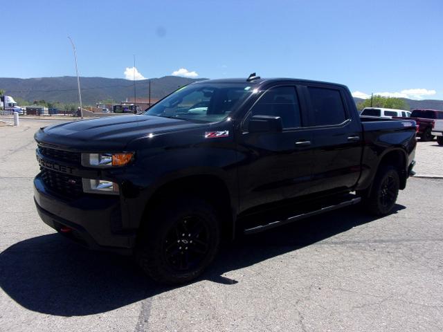 2019 Chevrolet Silverado 1500 Custom Trail Boss for sale in Taos, NM