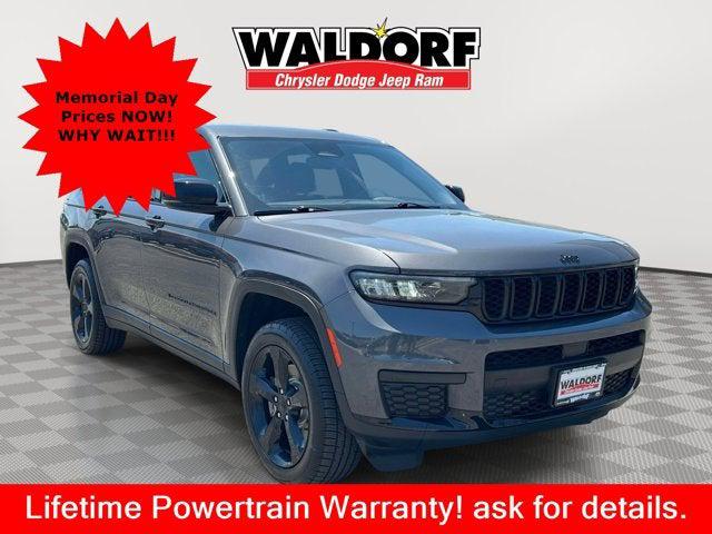 2023 Jeep Grand Cherokee L Altitude 4x4 for sale in Prince Frederick, MD