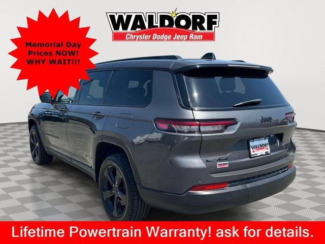2023 Jeep Grand Cherokee L Altitude 4x4
