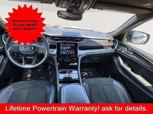 2023 Jeep Grand Cherokee L Altitude 4x4