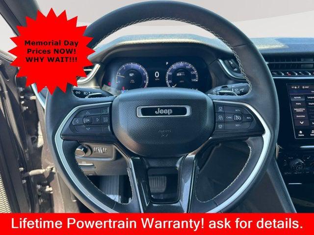 2023 Jeep Grand Cherokee L Altitude 4x4