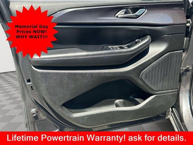 2023 Jeep Grand Cherokee L Altitude 4x4