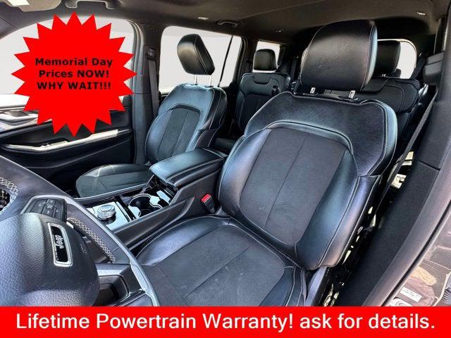 2023 Jeep Grand Cherokee L Altitude 4x4