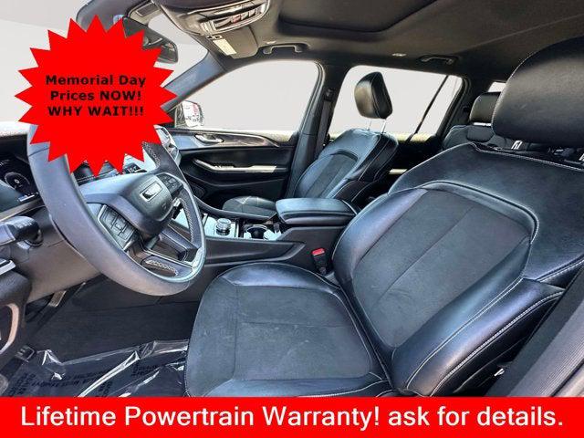 2023 Jeep Grand Cherokee L Altitude 4x4