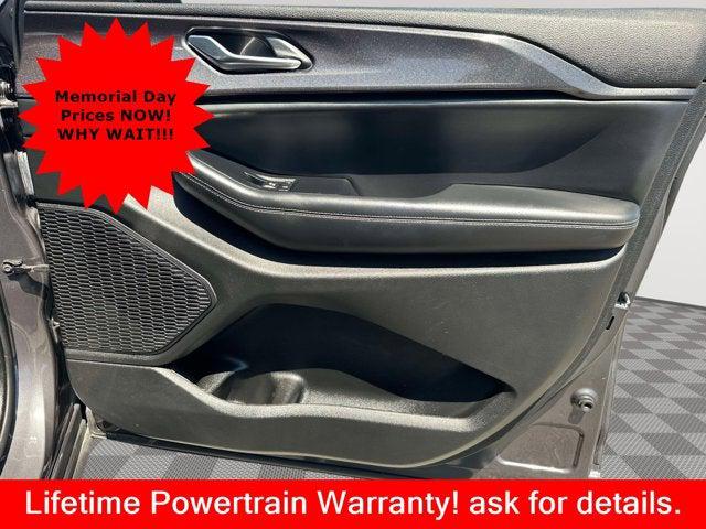 2023 Jeep Grand Cherokee L Altitude 4x4