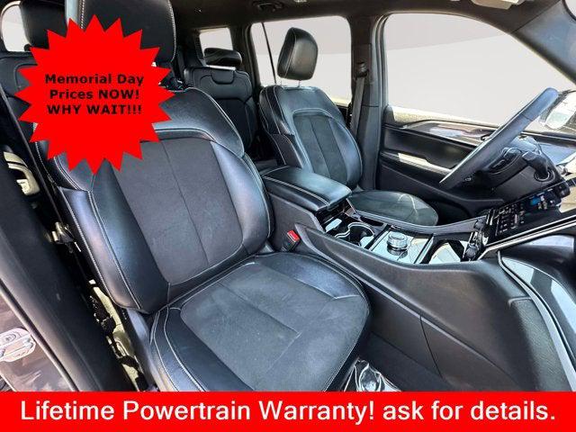 2023 Jeep Grand Cherokee L Altitude 4x4