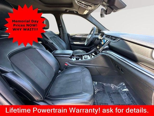2023 Jeep Grand Cherokee L Altitude 4x4