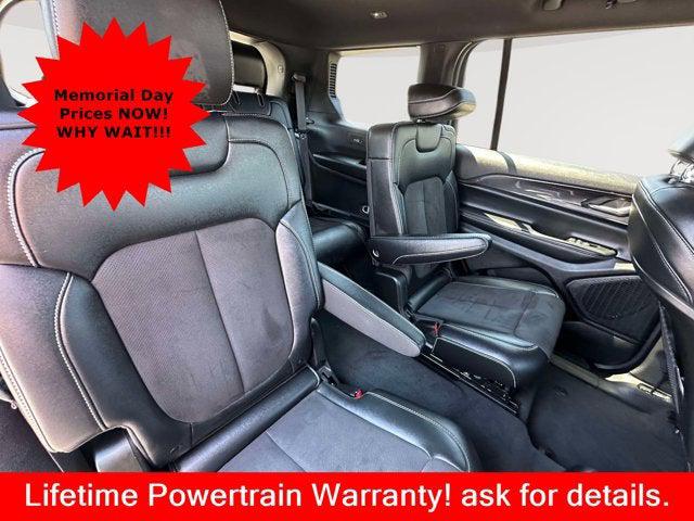 2023 Jeep Grand Cherokee L Altitude 4x4