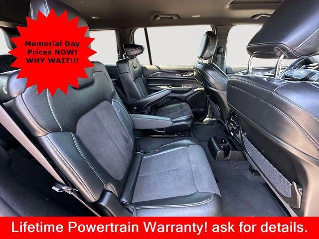 2023 Jeep Grand Cherokee L Altitude 4x4
