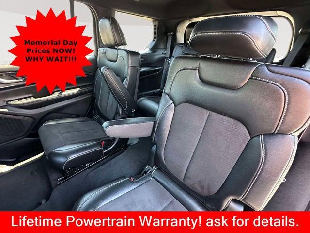 2023 Jeep Grand Cherokee L Altitude 4x4