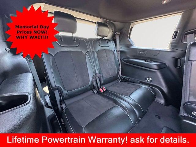 2023 Jeep Grand Cherokee L Altitude 4x4