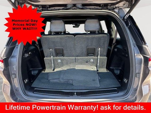 2023 Jeep Grand Cherokee L Altitude 4x4