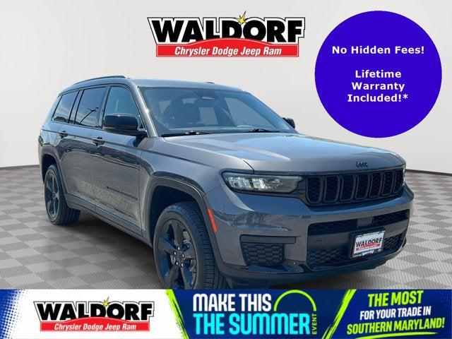 2023 Jeep Grand Cherokee L Altitude 4x4 for sale in Prince Frederick, MD