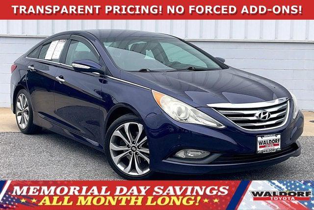 2014 Hyundai Sonata SE for sale in Prince Frederick, MD