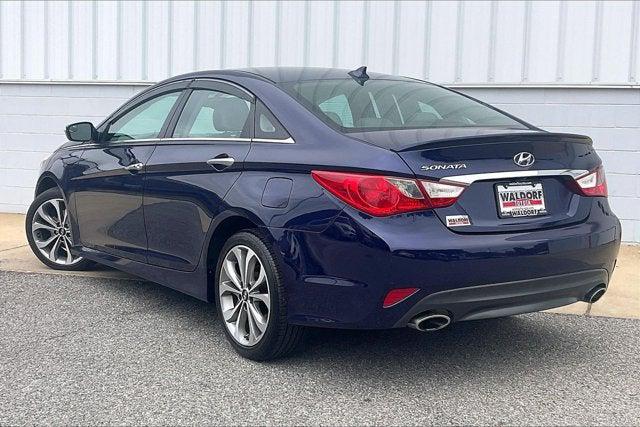 2014 Hyundai Sonata SE