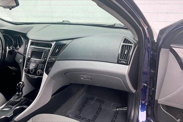 2014 Hyundai Sonata SE