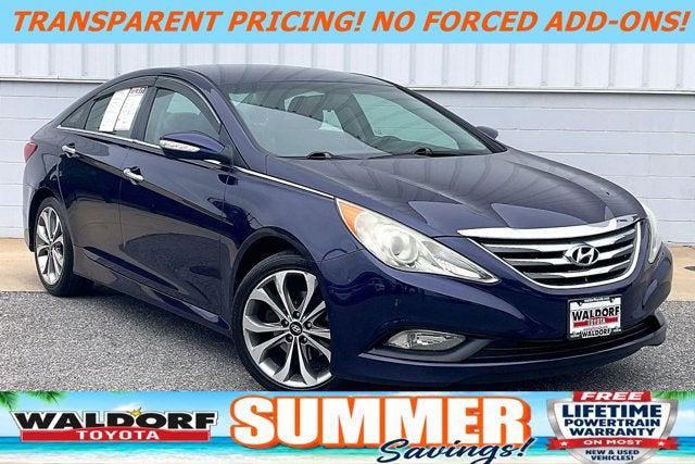 2014 Hyundai Sonata SE for sale in Prince Frederick, MD