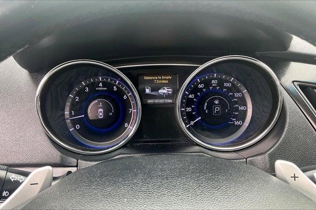 2014 Hyundai Sonata SE