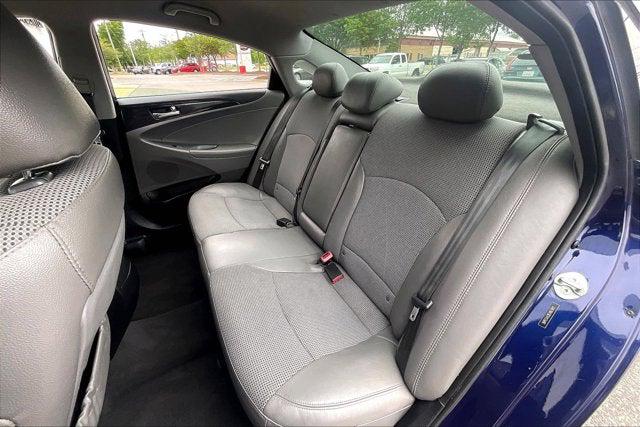 2014 Hyundai Sonata SE