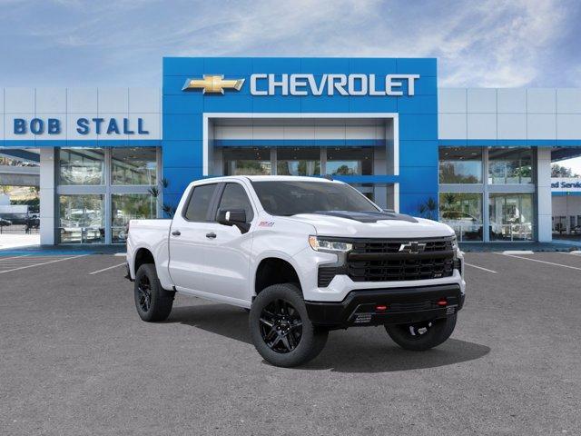 2026 Chevrolet Silverado 1500 4WD Crew Cab Short Bed LT Trail Boss for sale in La Mesa, CA