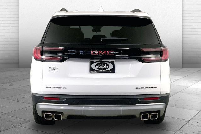 2025 GMC Acadia FWD Elevation
