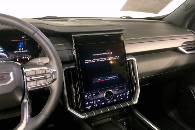 2025 GMC Acadia FWD Elevation