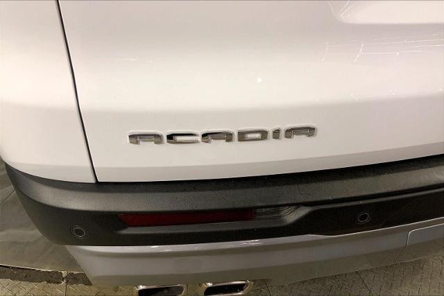 2025 GMC Acadia FWD Elevation
