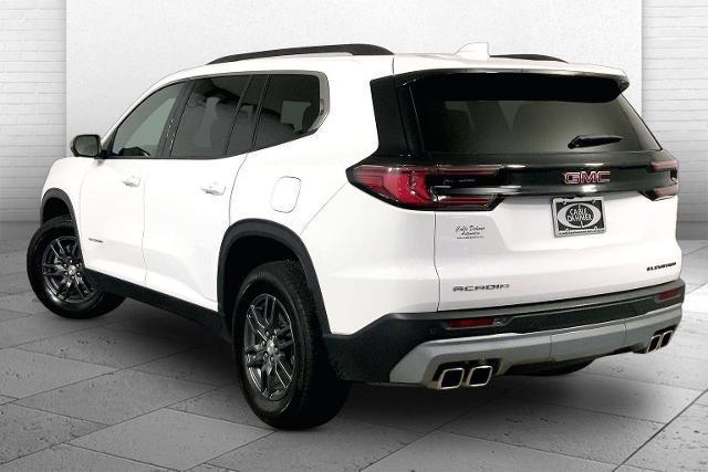 2025 GMC Acadia FWD Elevation