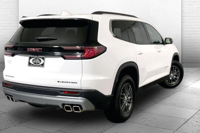 2025 GMC Acadia FWD Elevation