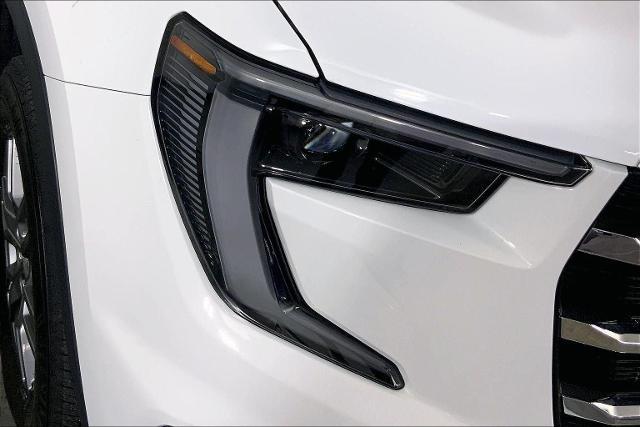 2025 GMC Acadia FWD Elevation
