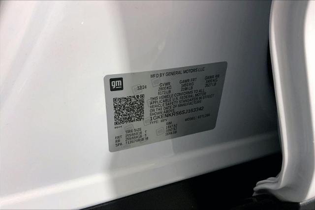 2025 GMC Acadia FWD Elevation