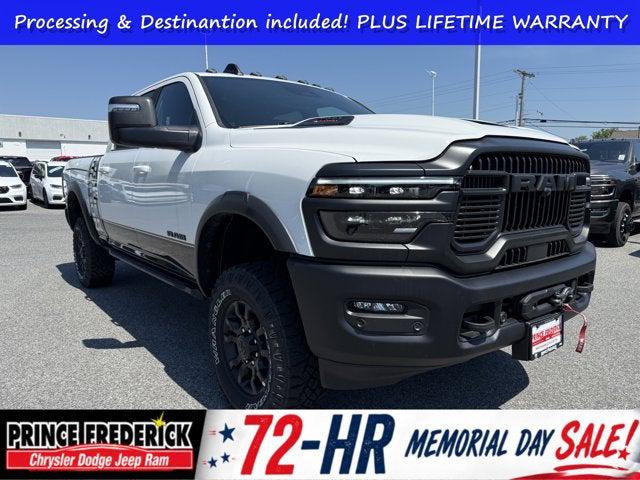 2026 Ram 2500 Power Wagon Crew Cab 4x4 6'4" Box for sale in Prince Frederick, MD