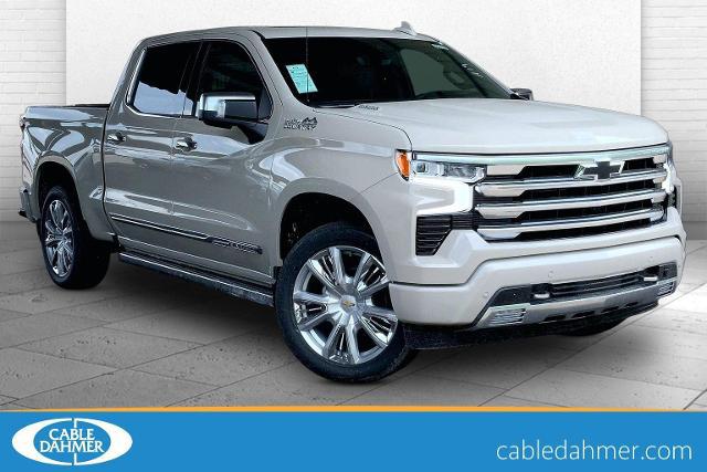 2026 Chevrolet Silverado 1500 4WD Crew Cab Short Bed High Country for sale in Kansas City, MO