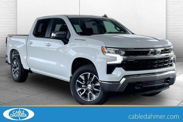 2026 Chevrolet Silverado 1500 4WD Crew Cab Standard Bed LT for sale in Kansas City, MO
