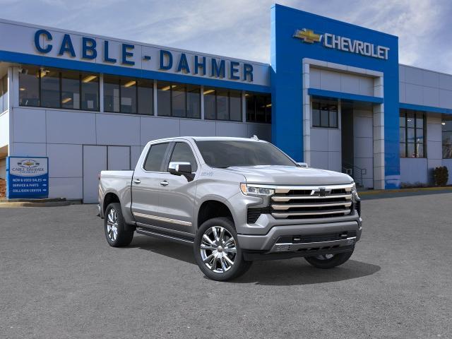 2026 Chevrolet Silverado 1500 4WD Crew Cab Short Bed High Country for sale in Kansas City, MO
