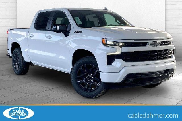 2026 Chevrolet Silverado 1500 4WD Crew Cab Short Bed RST for sale in Kansas City, MO
