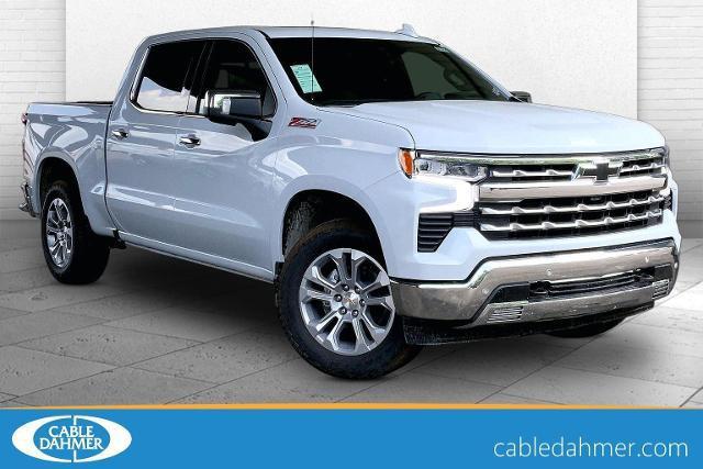 2026 Chevrolet Silverado 1500 4WD Crew Cab Short Bed LTZ for sale in Kansas City, MO