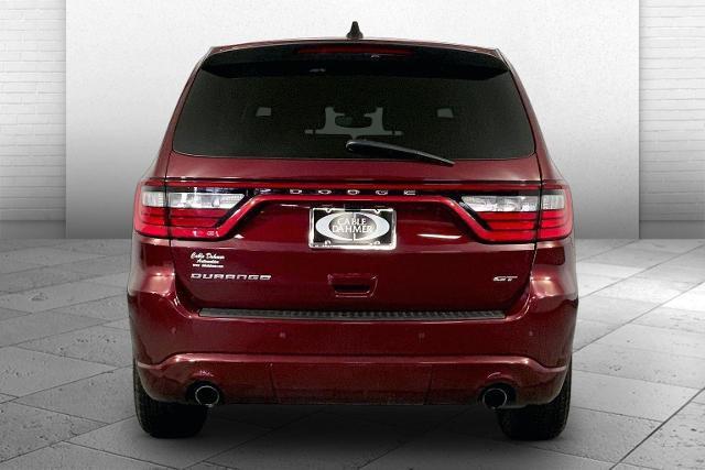2026 Dodge Durango GT RWD