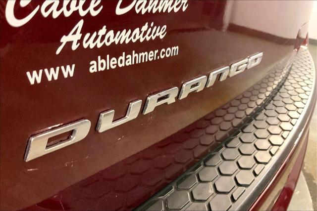 2026 Dodge Durango GT RWD
