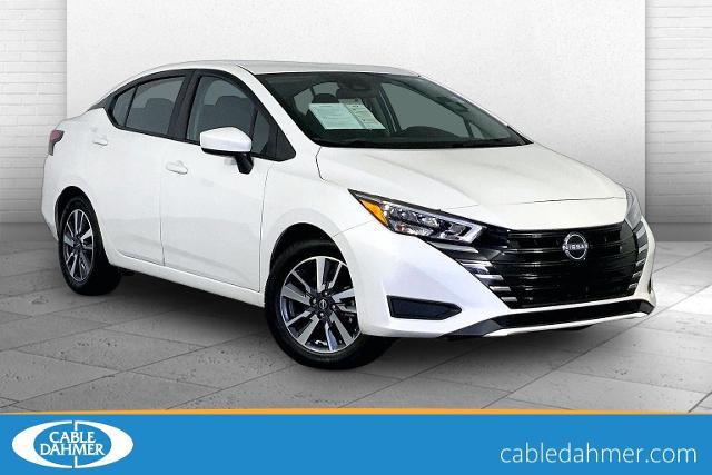 2025 Nissan Versa 1.6 SV for sale in Independence, MO