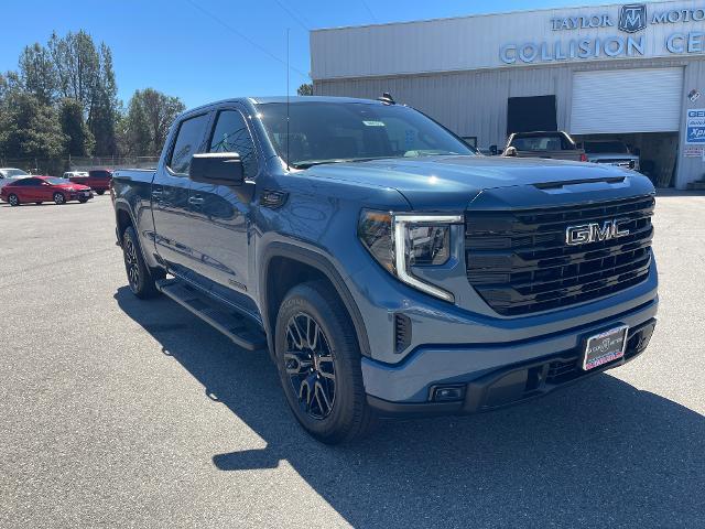 2026 GMC Sierra 1500 Crew Cab, Standard Bed, Elevation, 4WD