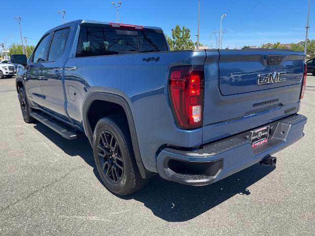 2026 GMC Sierra 1500 Crew Cab, Standard Bed, Elevation, 4WD