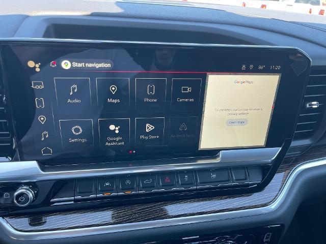 2026 GMC Sierra 1500 Crew Cab, Standard Bed, Elevation, 4WD