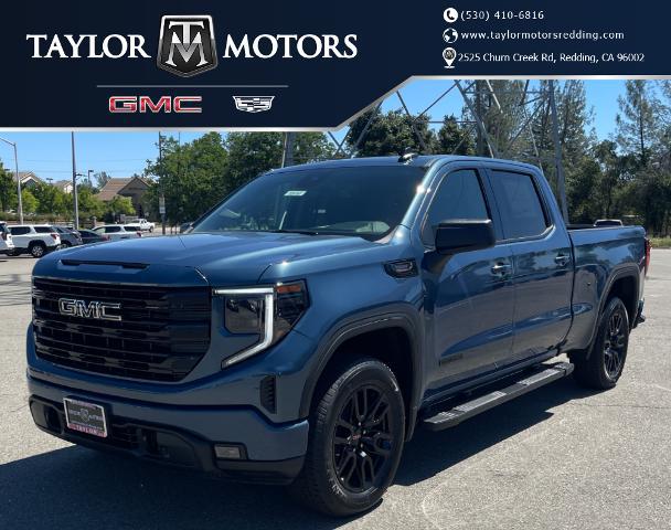 2026 GMC Sierra 1500 Crew Cab, Standard Bed, Elevation, 4WD for sale in Redding, CA