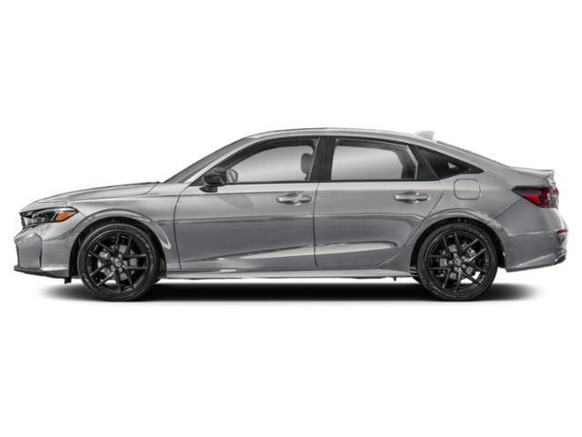 2026 Honda Civic HYB SPT