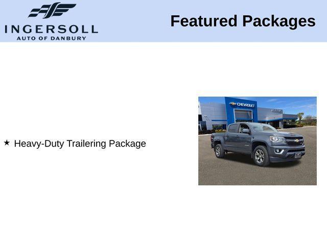 2016 Chevrolet Colorado Z71