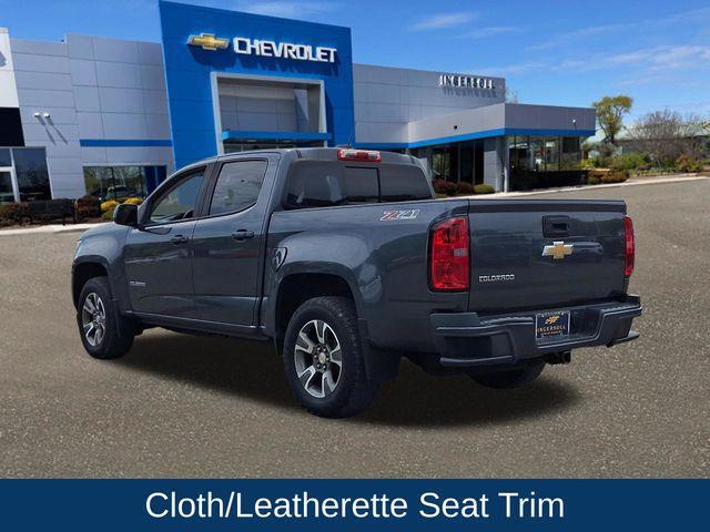 2016 Chevrolet Colorado Z71