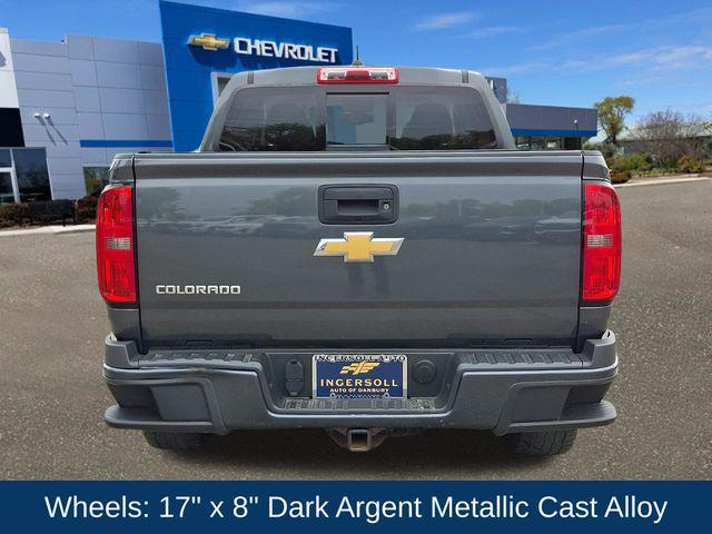 2016 Chevrolet Colorado Z71