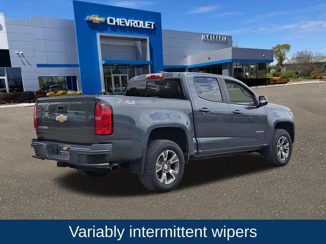 2016 Chevrolet Colorado Z71