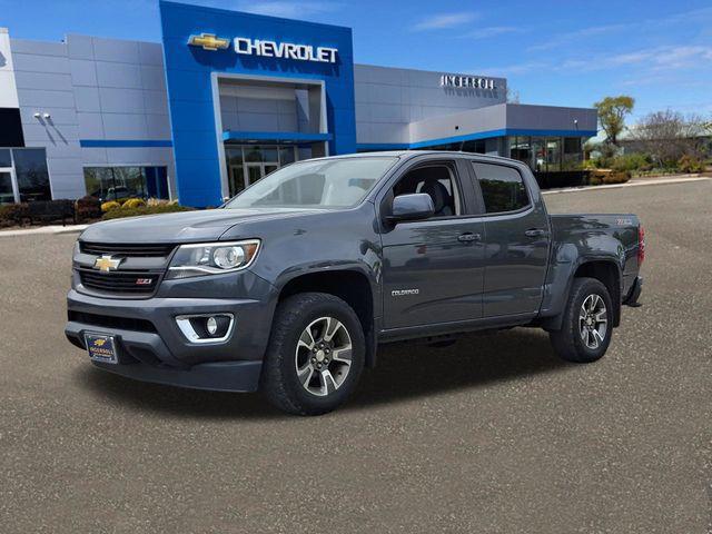 2016 Chevrolet Colorado Z71